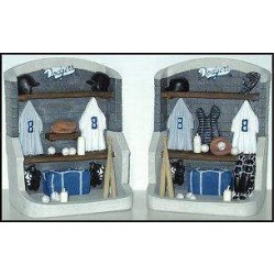 Los Angeles Dodgers Bookends