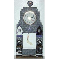Los Angeles Kings Pendulum Clock