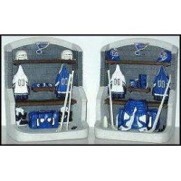 St. Louis Blues Bookends