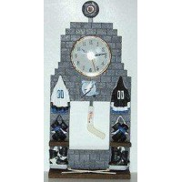 Tampa Bay Lightning Pendulum Clock