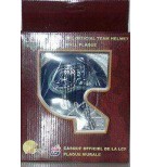 Toronto Argos Large Helmet Plaque