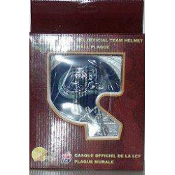 Toronto Argos Large Helmet Plaque