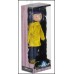 Coraline Bendy Fashion Doll with Raincoat