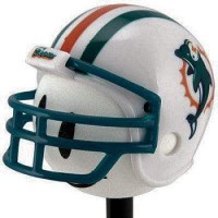 Antenna Topper Miami Dolphins