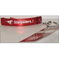 Calgary Stampeders Bottle Opener Key Chain