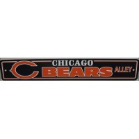 Chicago Bears Alley