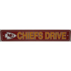 Kansas City Chiefs Drive