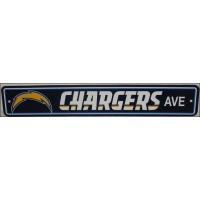 San Diego Chargers Ave.
