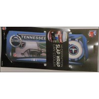 Tennessee Titans Slap Wrap Can Cooler