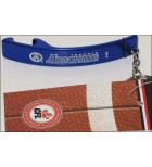 Toronto Argonauts Bottle Opener Key Chain