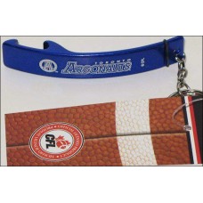 Toronto Argonauts Bottle Opener Key Chain