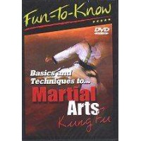 Basics and Techniques to Martial Arts!