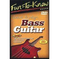 Learn to Play Bass Guitar!
