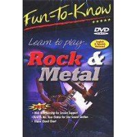 Learn to Play Rock & Metal!