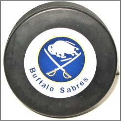1970 Buffalo Sabres Pucks 