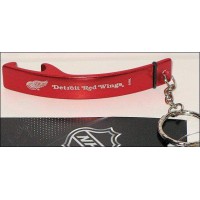 Detroit Red Wings Bottle Opener Key Chain