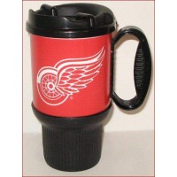 Detroit Red Wings Thermo Gripper Mug