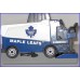 Toronto Maple Leafs Zamboni Ice Scraper