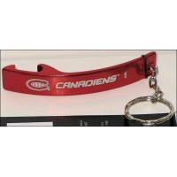 Montreal Canadiens Bottle Opener Key Chain