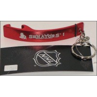 Ottawa Senators Bottle Opener Key Chain