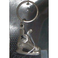 San Jose Sharks Skate Key Chain