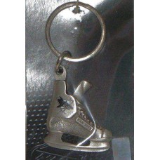 San Jose Sharks Skate Key Chain