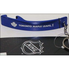Toronto Maple Leafs Bottle Opener Key Chain