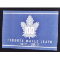 Toronto Maple Leafs Centennial 3x5 Flag