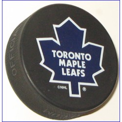 Toronto Maple NHL Puck