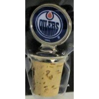 Wine Stoppers Edmonton Oilers