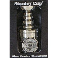 1966 Montreal Canadiens Mini Stanley Cup
