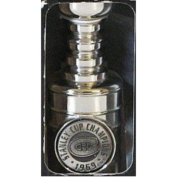 1969 Montreal Canadiens Mini Stanley Cup