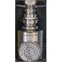 1972 Boston Bruins Mini Stanley Cup