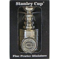 1976 Montreal Canadiens Mini Stanley Cup