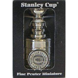 1976 Montreal Canadiens Mini Stanley Cup