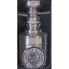 1981 New York Islanders Mini Stanley Cup