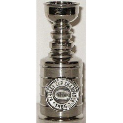 1986 Montreal Canadiens Mini Stanley Cup
