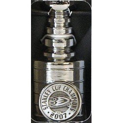 2007 Anaheim Ducks Mini Stanley Cup