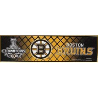 Boston Bruins Bumper Stickers