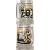 Boston Bruins Freezer Mug