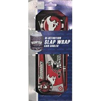 Calgary Stampeders Slap Wrap Can Cooler