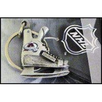 Colorado Avalanche Skate Key Chain