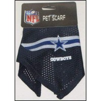 Dallas Cowboys Pet Scarf