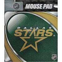 Dallas Stars Sublimated Mouse Pad