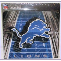 Detroit Lions Mouse Pad