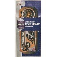 Edmonton Eskimos Slap Wrap Can Cooler