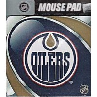 Edmonton Oilers Sublimated Mouse Pad
