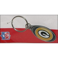 Green Bay Packers Keychain