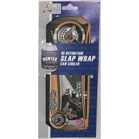 Hamilton Tiger-Cats Slap Wrap Can Cooler