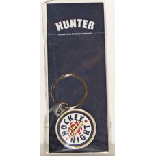 Keychain with Hockey Night in Canada Logo